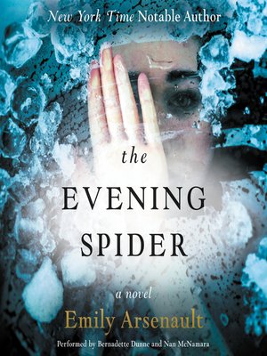 cover image of The Evening Spider